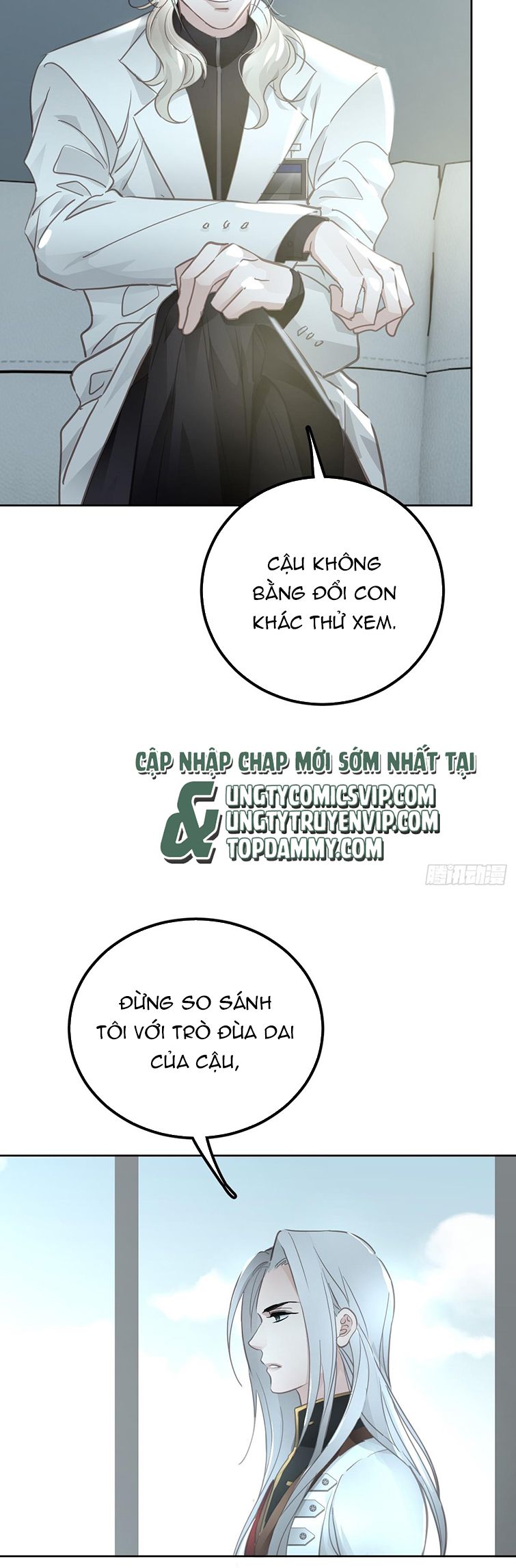 Ong Thợ: Chapter 6