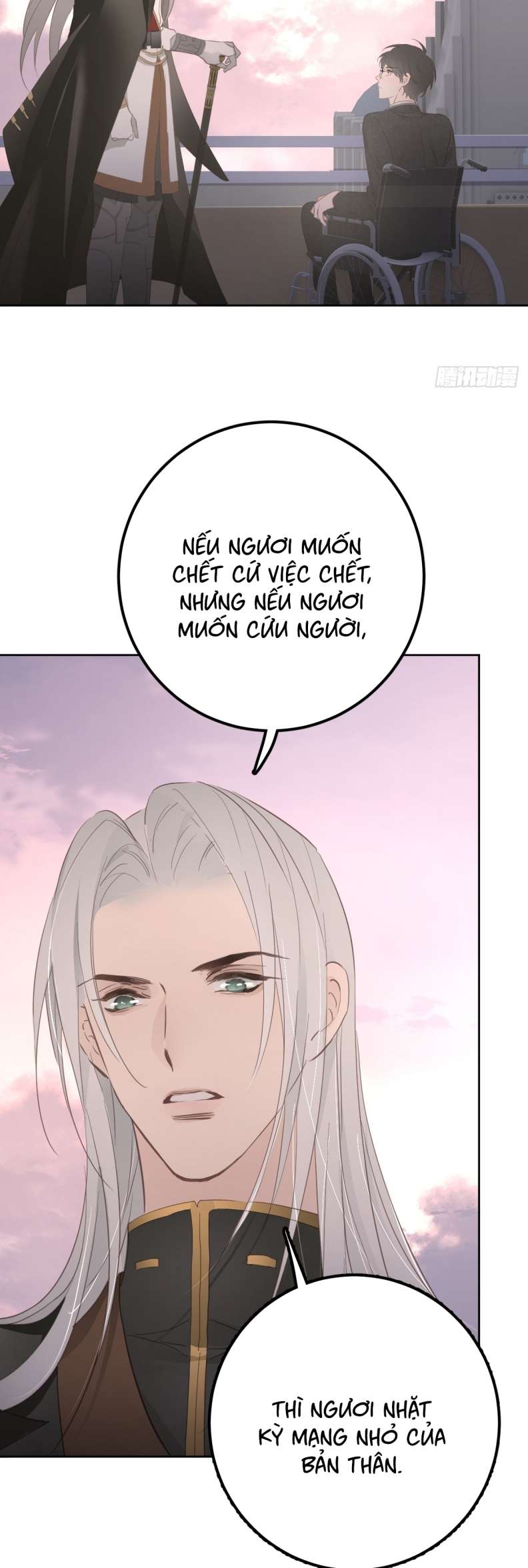 Ong Thợ: Chapter 8