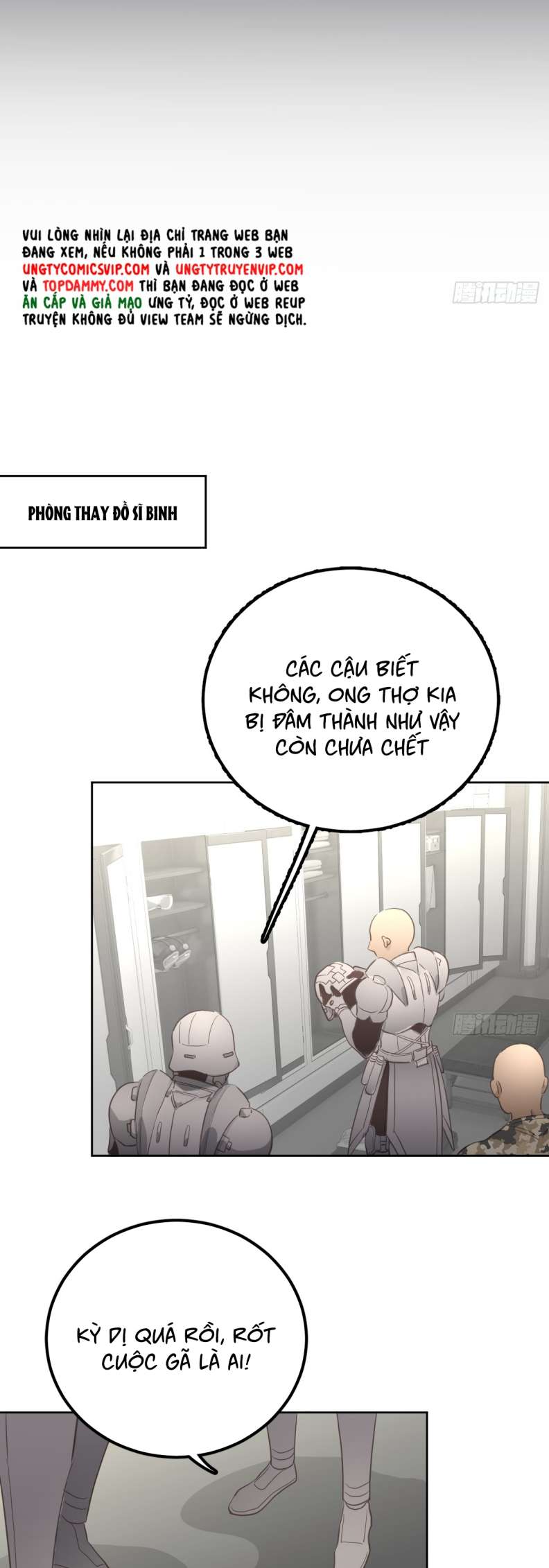 Ong Thợ: Chapter 8