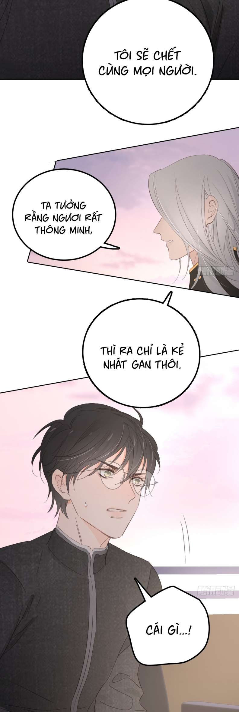 Ong Thợ: Chapter 8