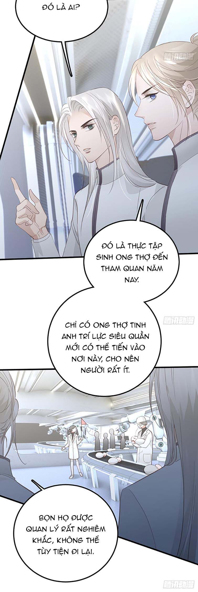 Ong Thợ: Chapter 9