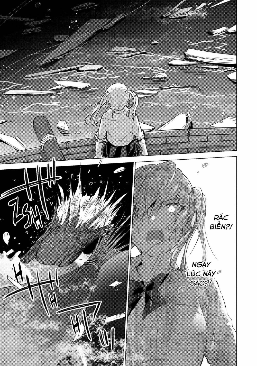 Sounan desu ka?: Chapter 101