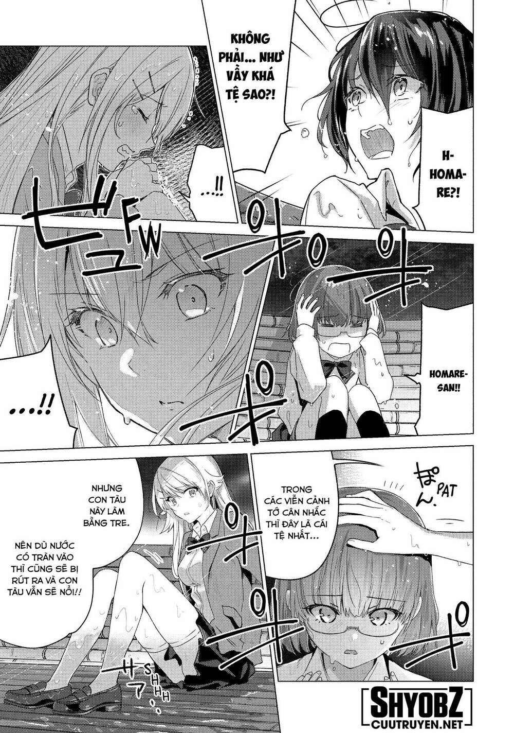 Sounan desu ka?: Chapter 101