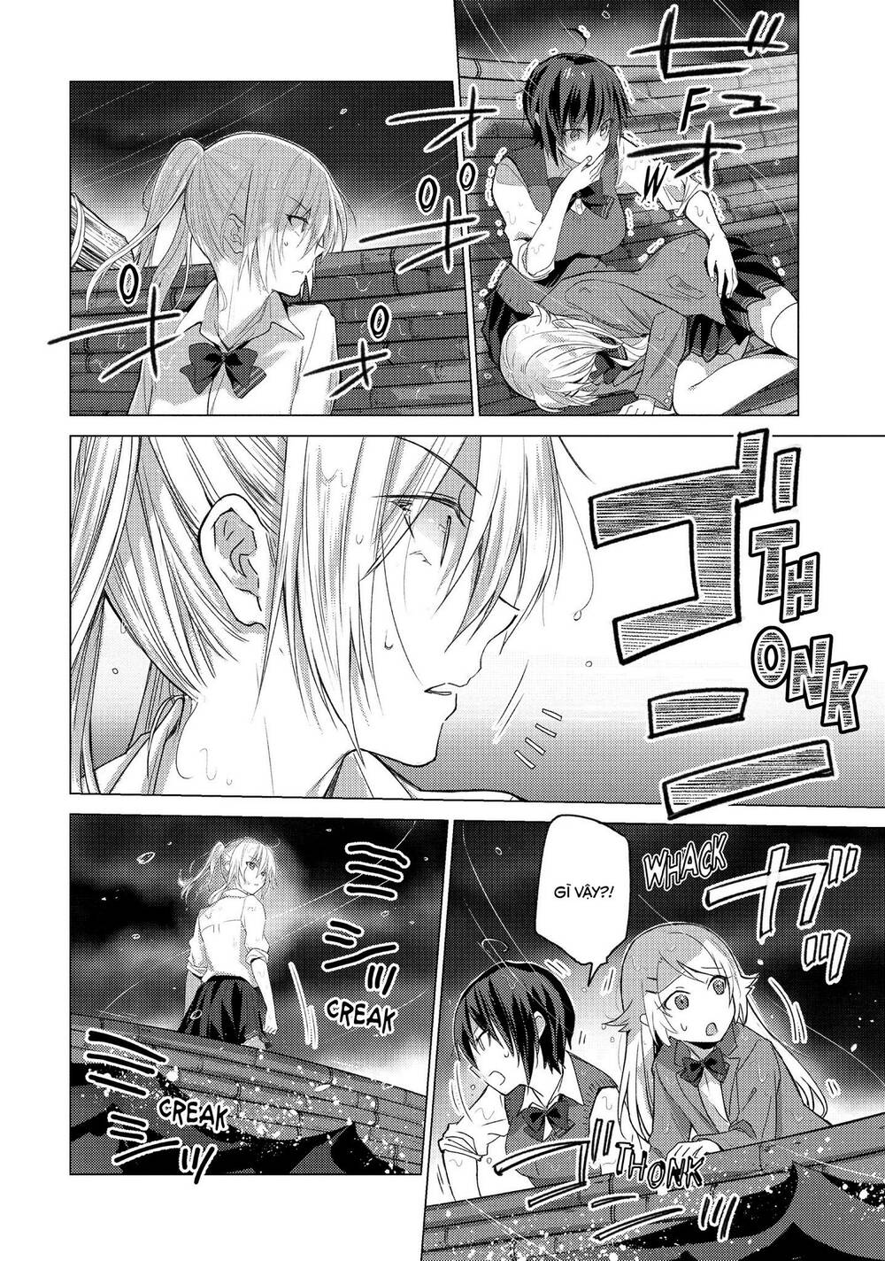 Sounan desu ka?: Chapter 101