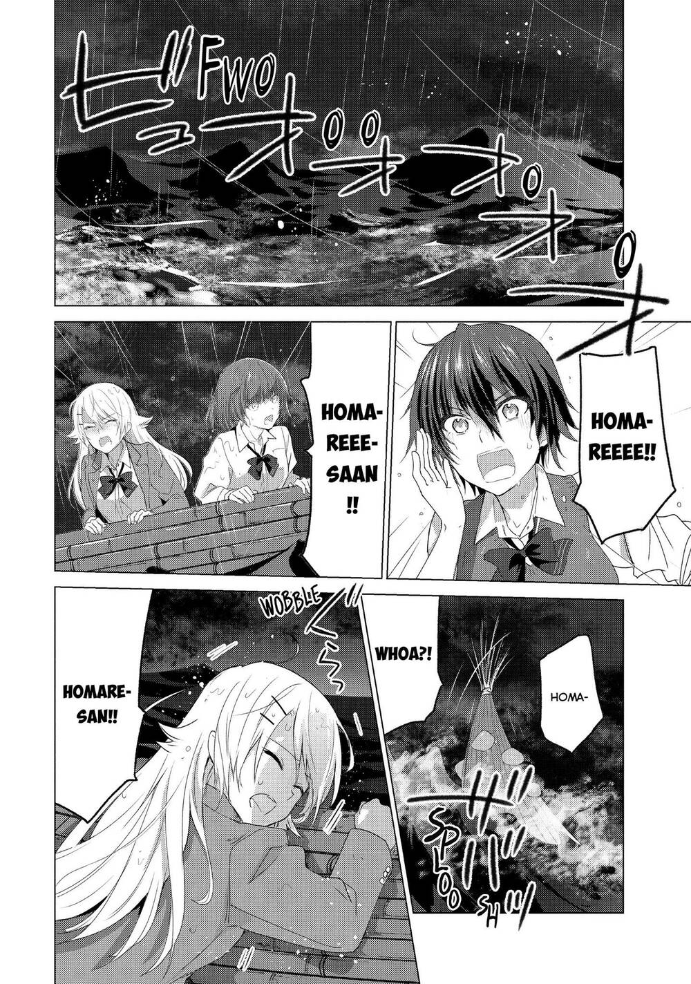 Sounan desu ka?: Chapter 103