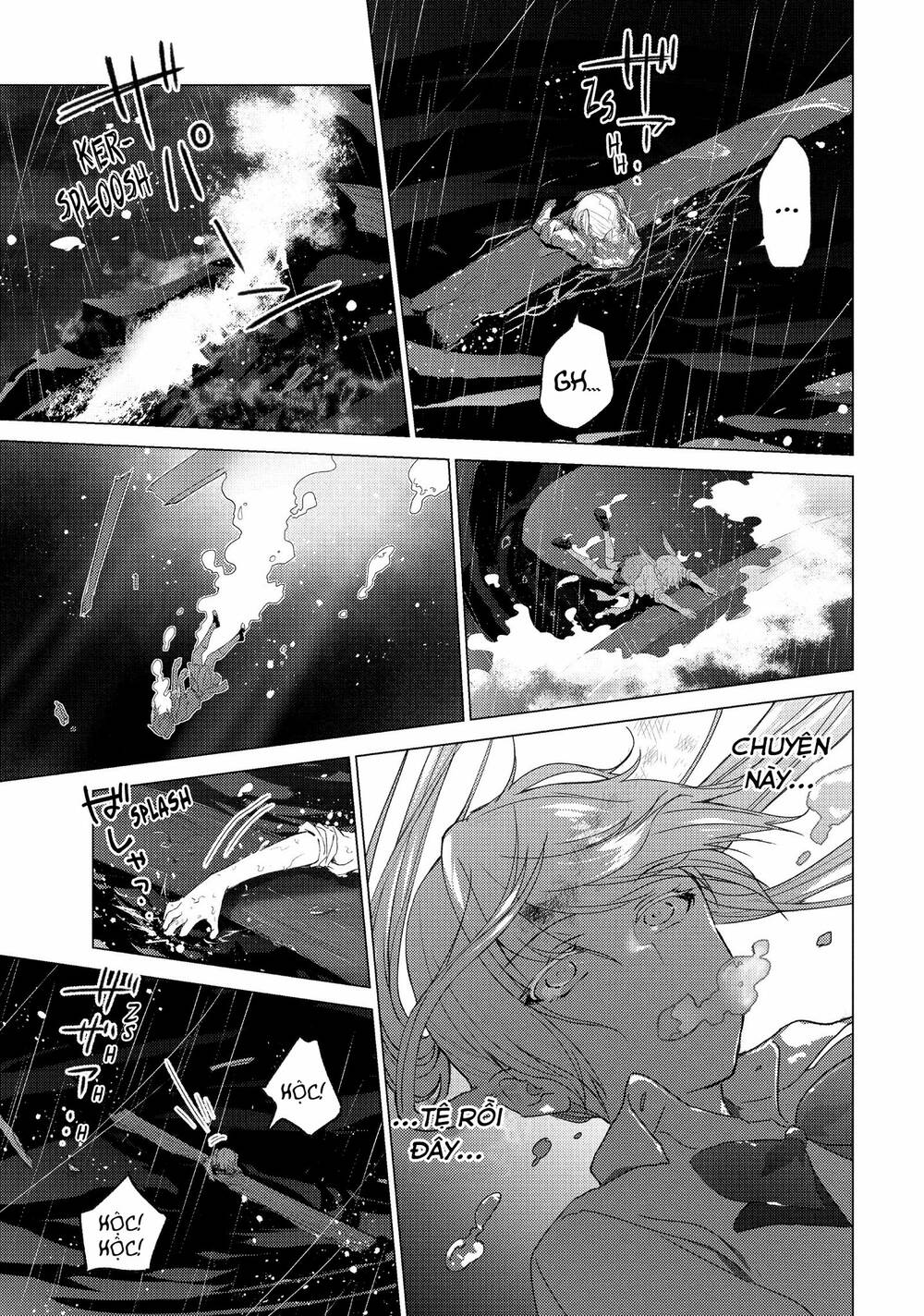 Sounan desu ka?: Chapter 103
