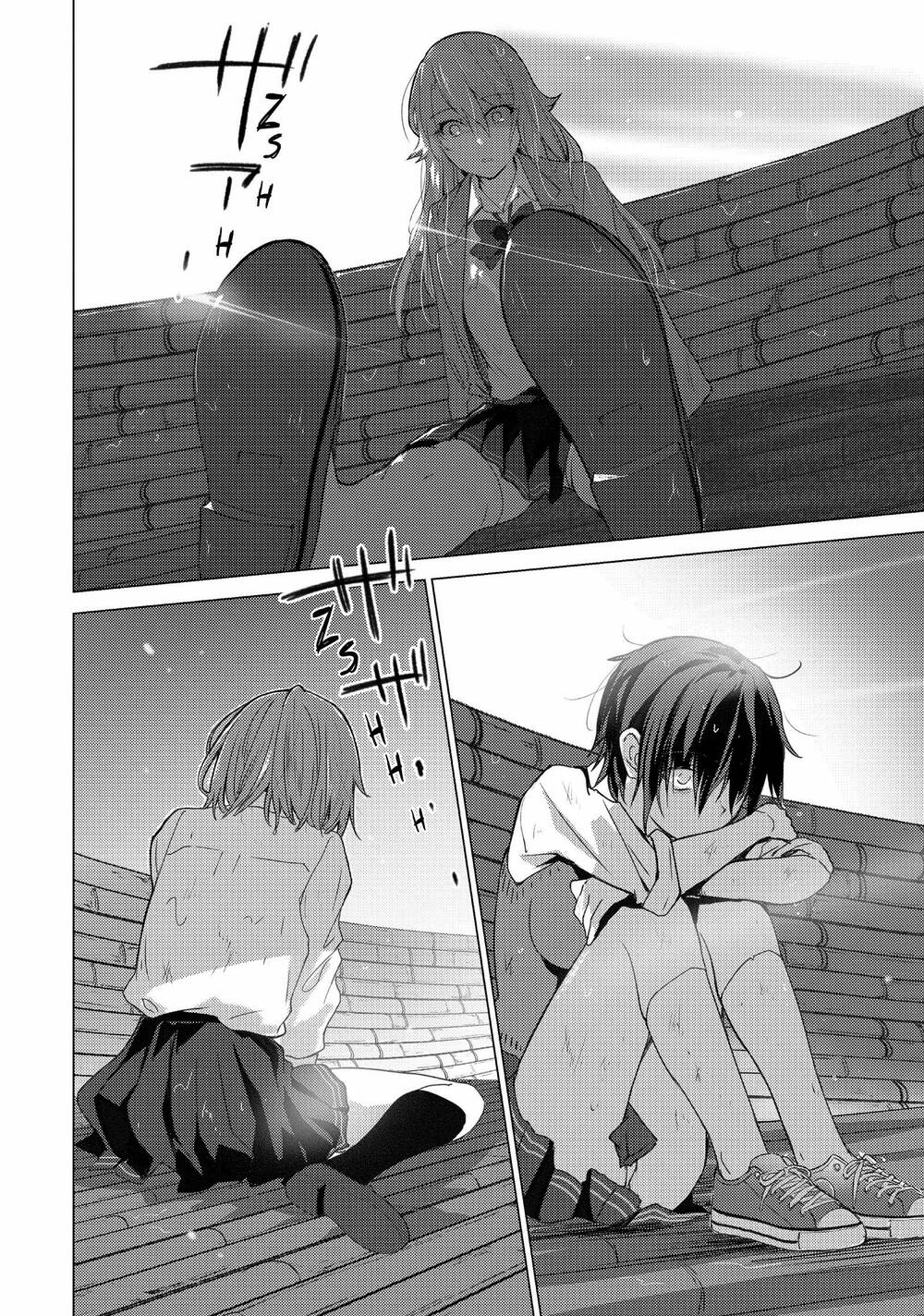 Sounan desu ka?: Chapter 103