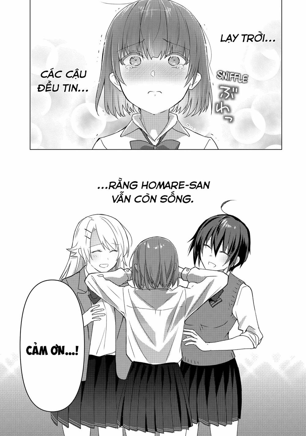 Sounan desu ka?: Chapter 104
