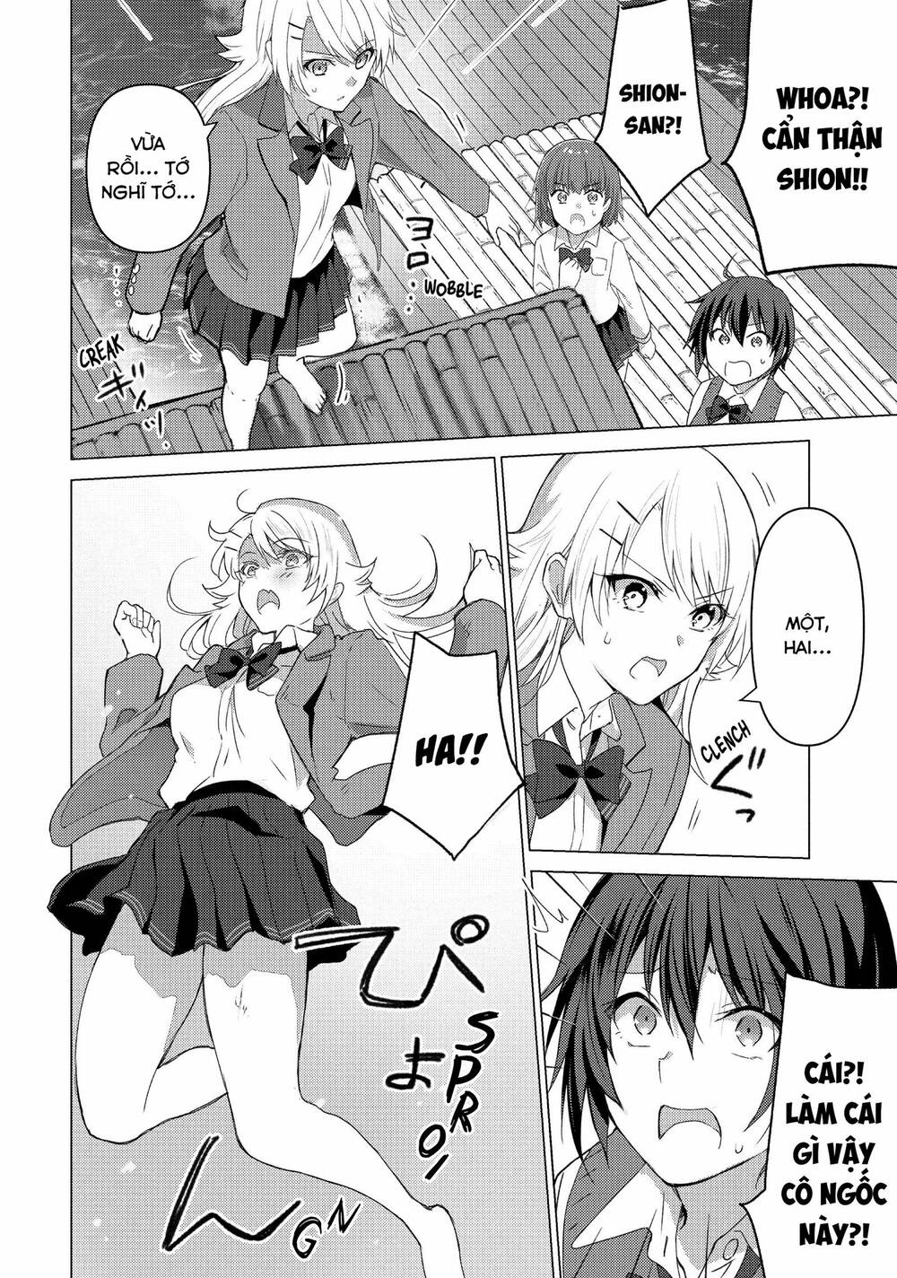 Sounan desu ka?: Chapter 105
