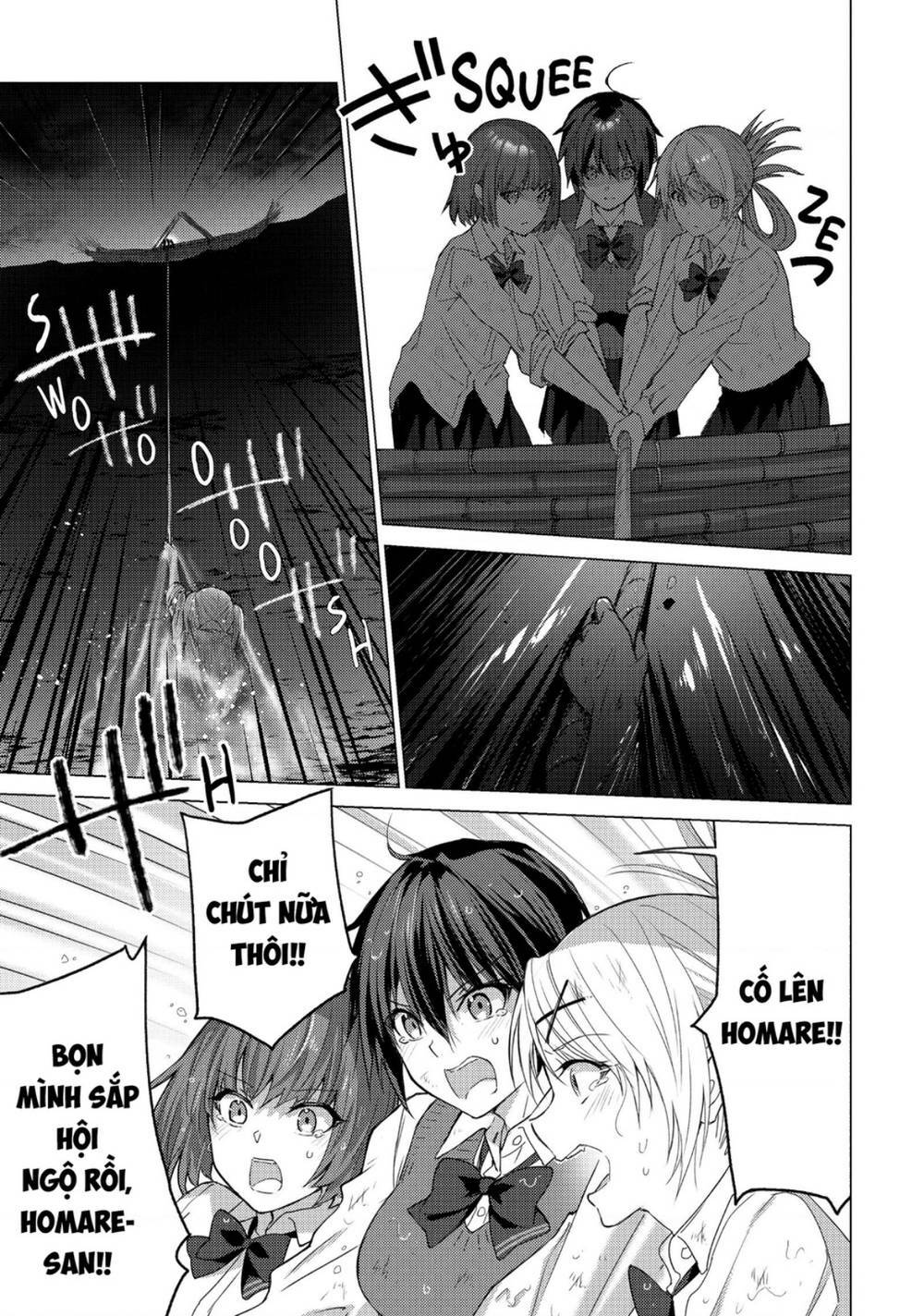 Sounan desu ka?: Chapter 113