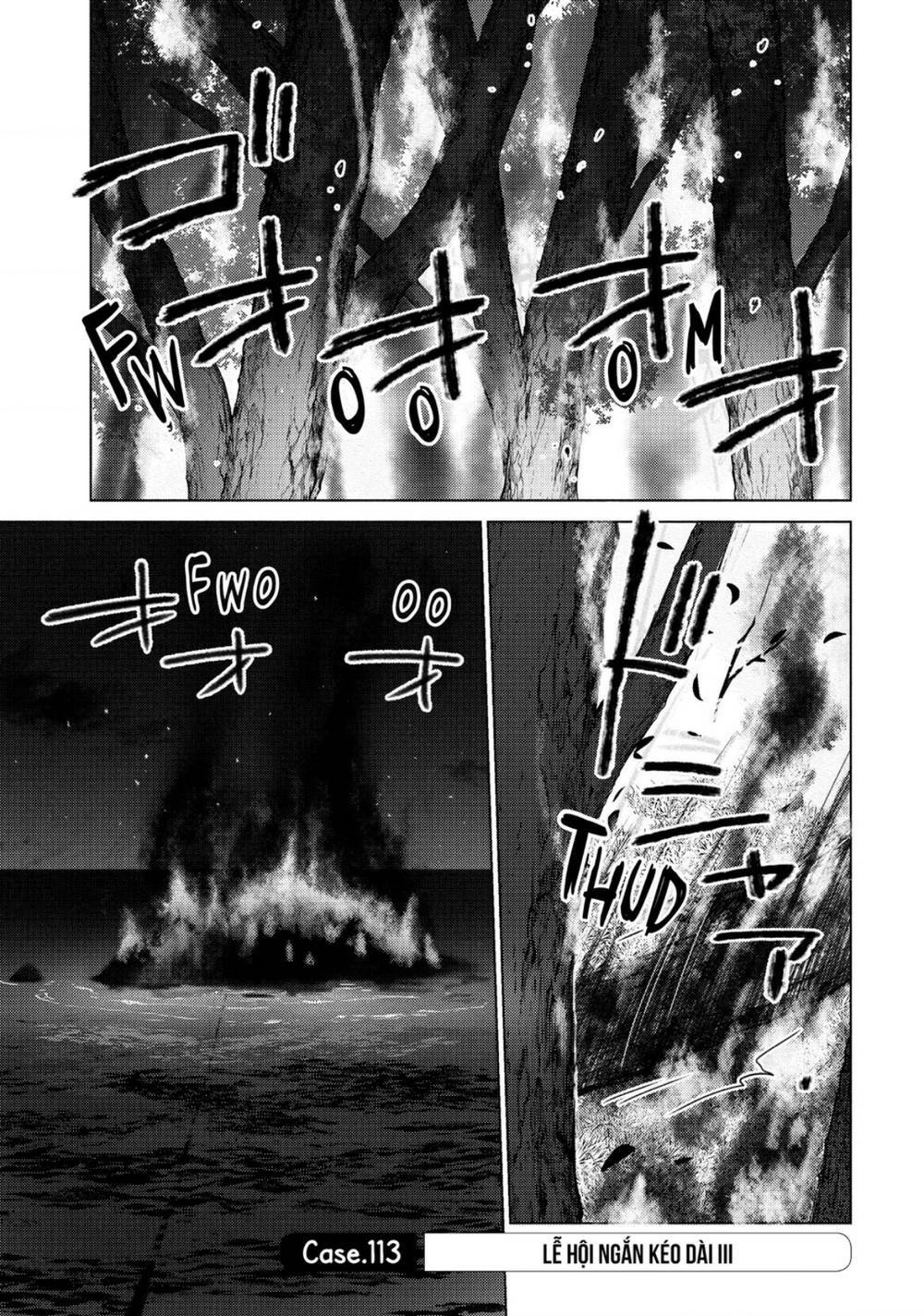 Sounan desu ka?: Chapter 113