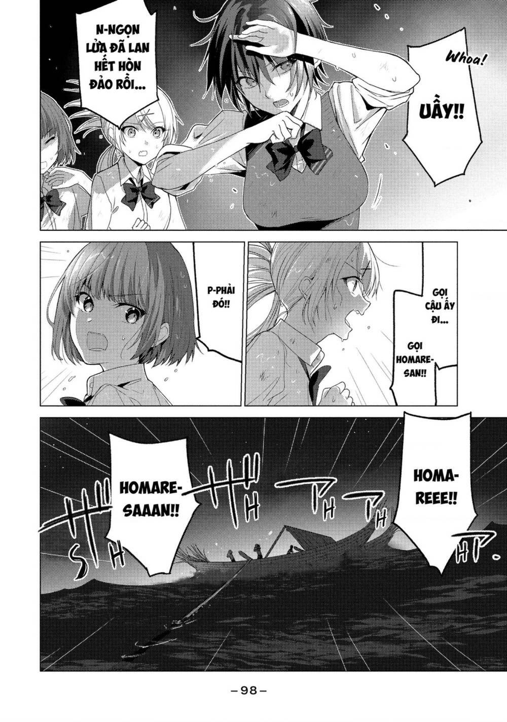 Sounan desu ka?: Chapter 113