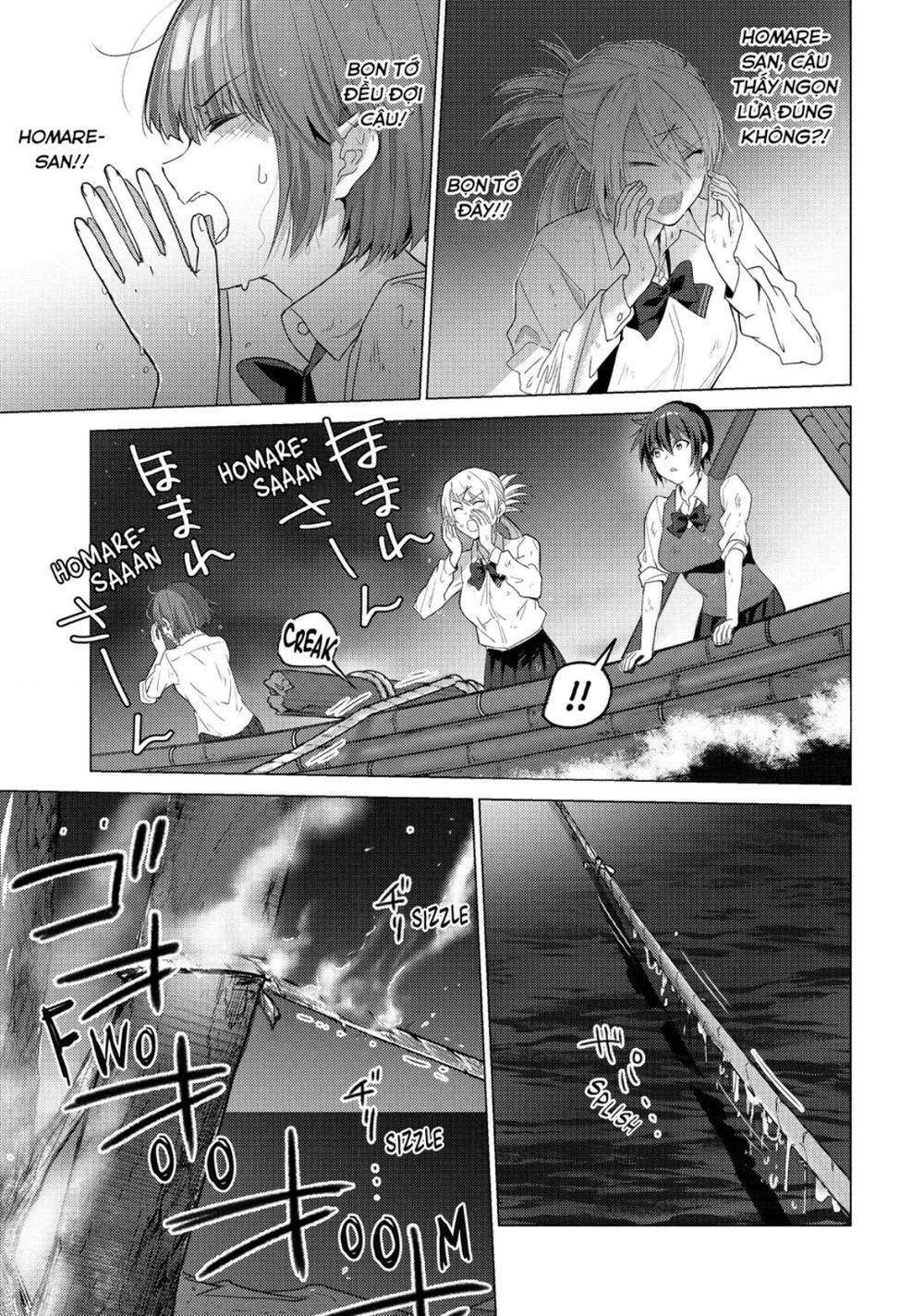 Sounan desu ka?: Chapter 113