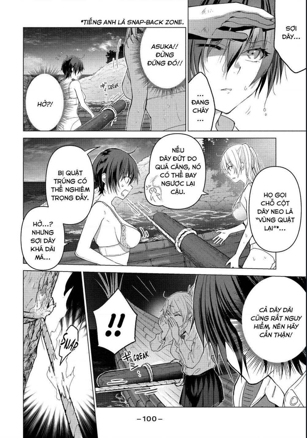 Sounan desu ka?: Chapter 113