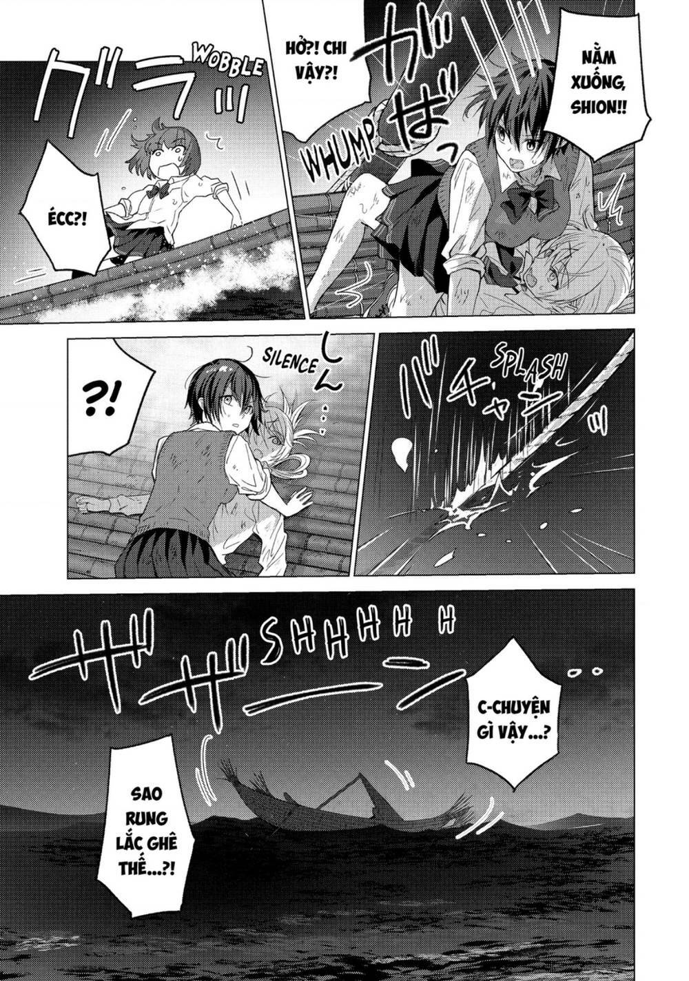 Sounan desu ka?: Chapter 113