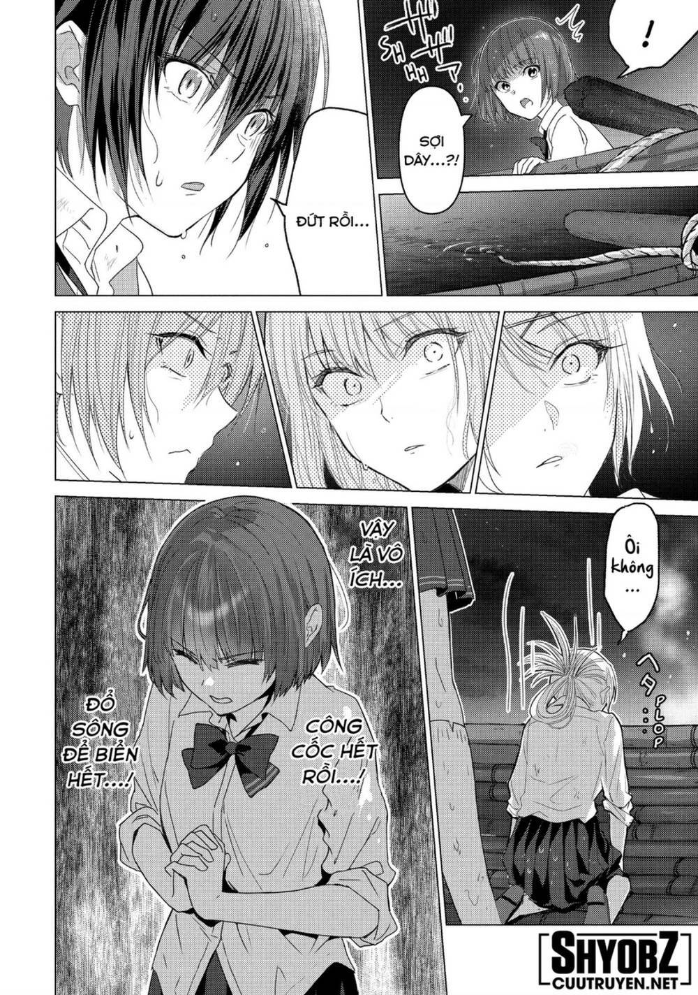 Sounan desu ka?: Chapter 113