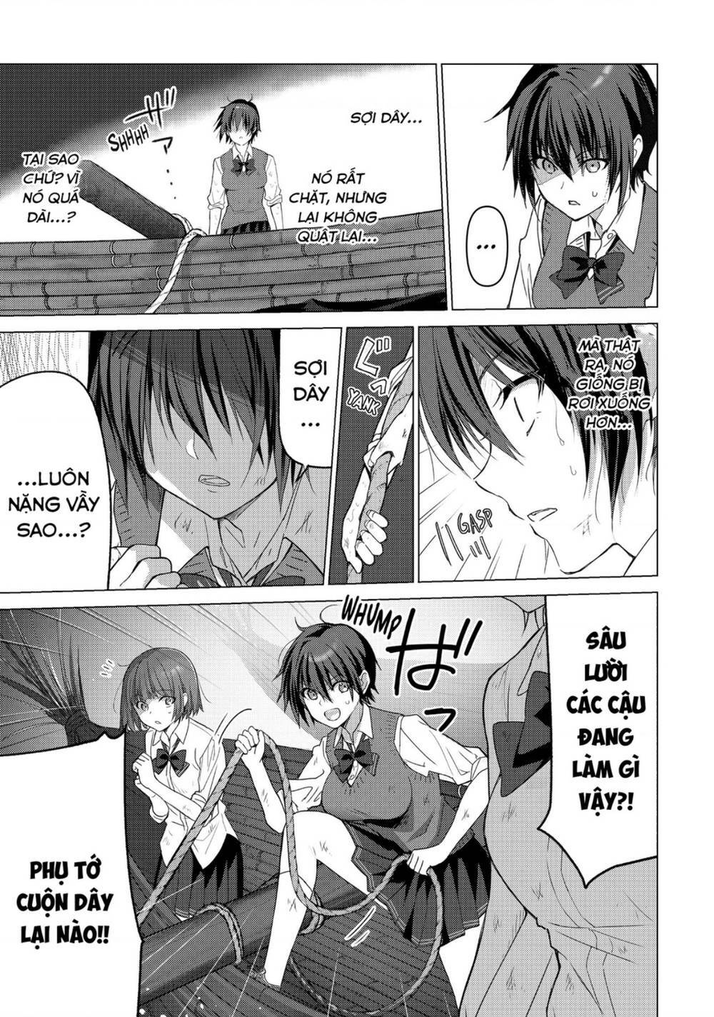 Sounan desu ka?: Chapter 113