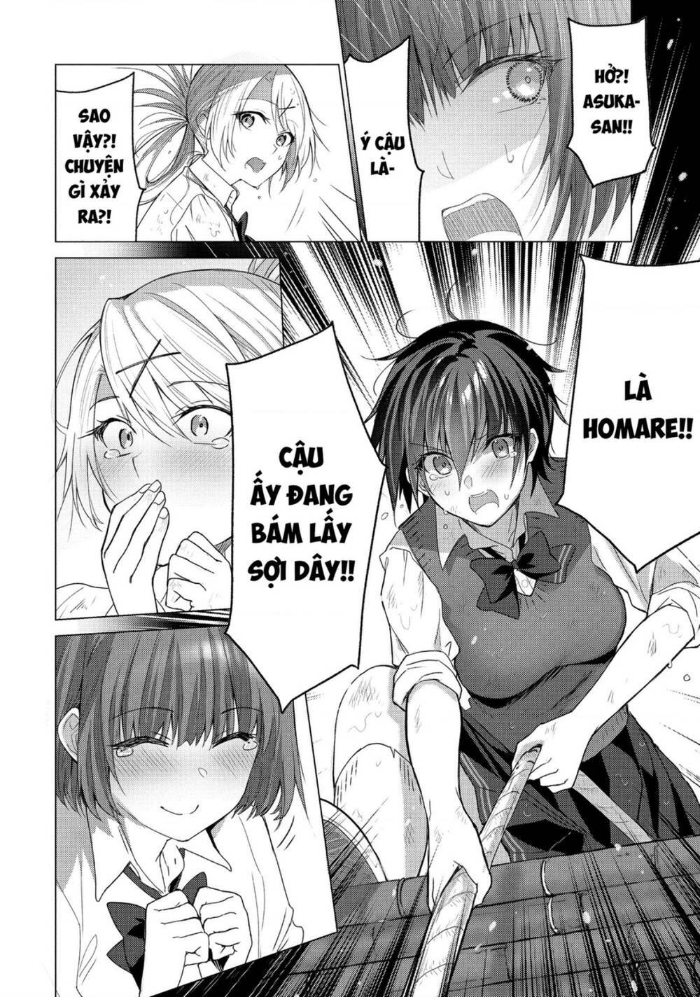 Sounan desu ka?: Chapter 113