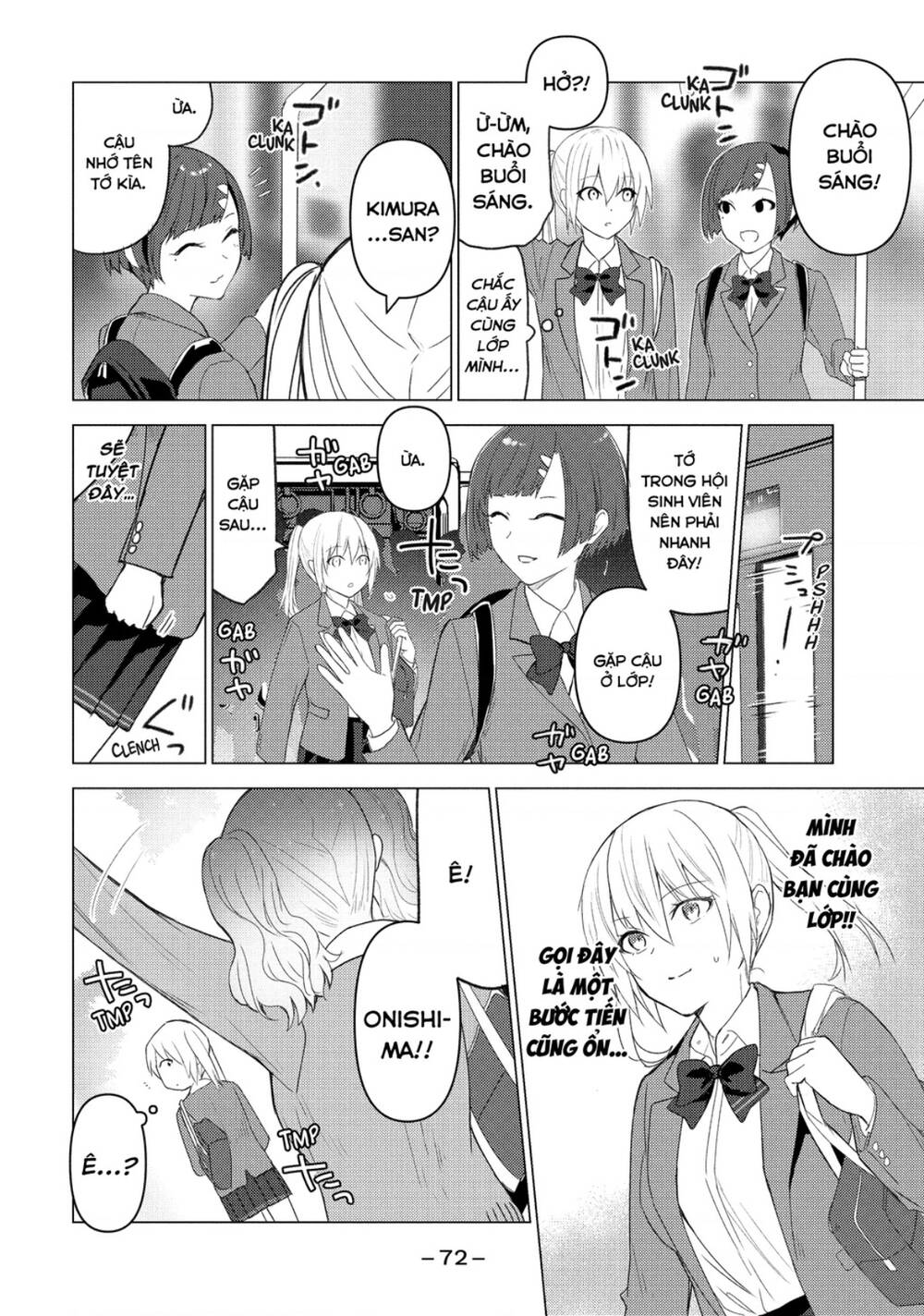 Sounan desu ka?: Chapter 122