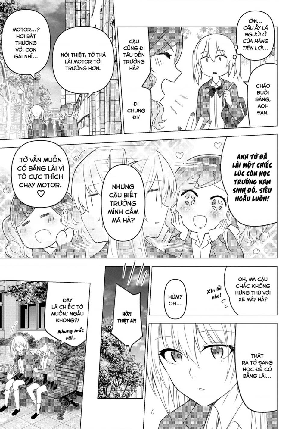 Sounan desu ka?: Chapter 122
