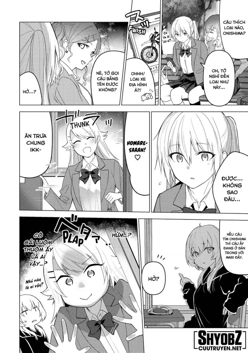 Sounan desu ka?: Chapter 122