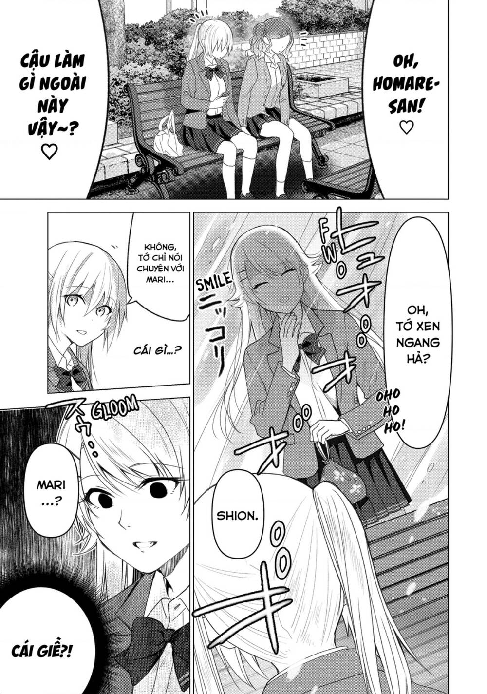Sounan desu ka?: Chapter 122