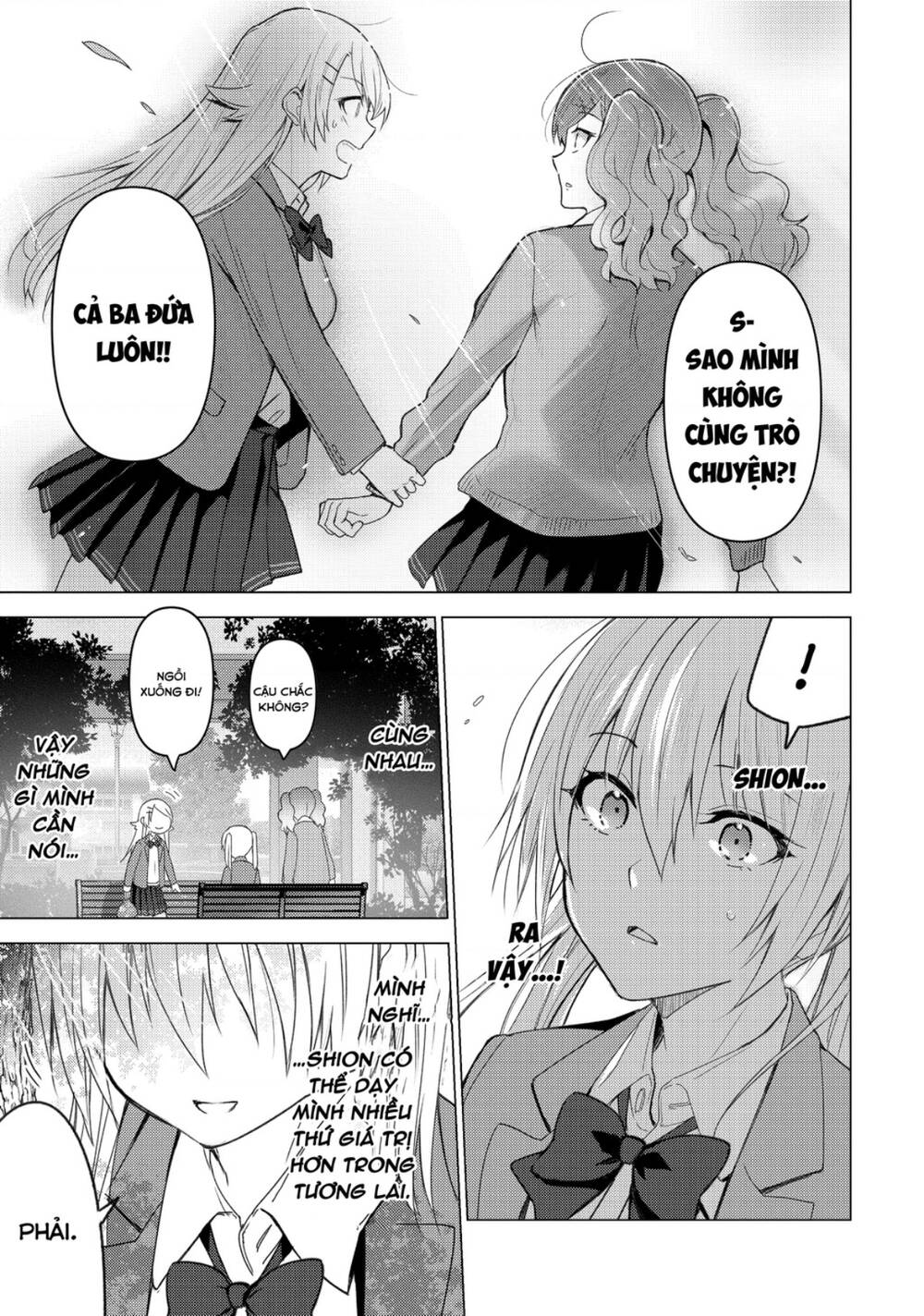 Sounan desu ka?: Chapter 122