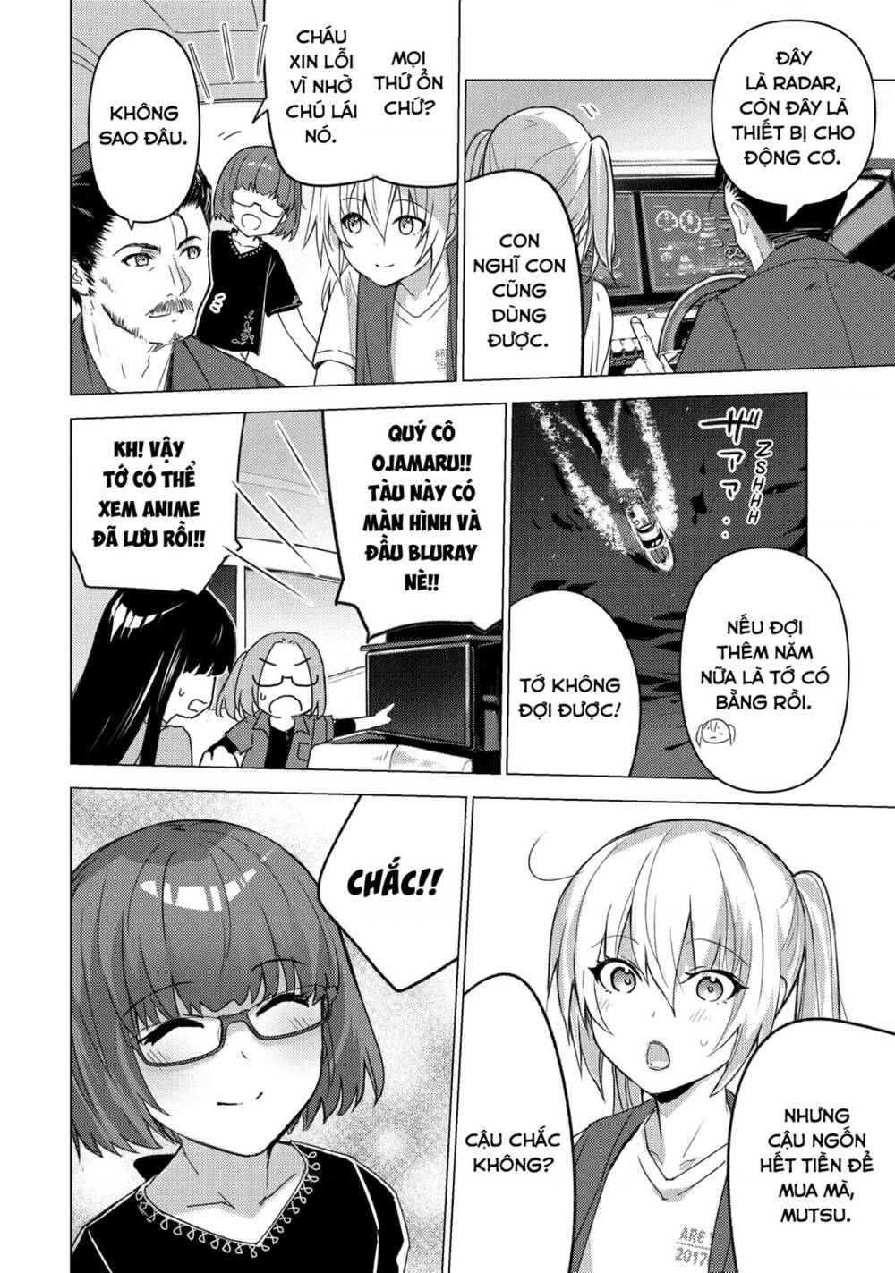 Sounan desu ka?: Chapter 126