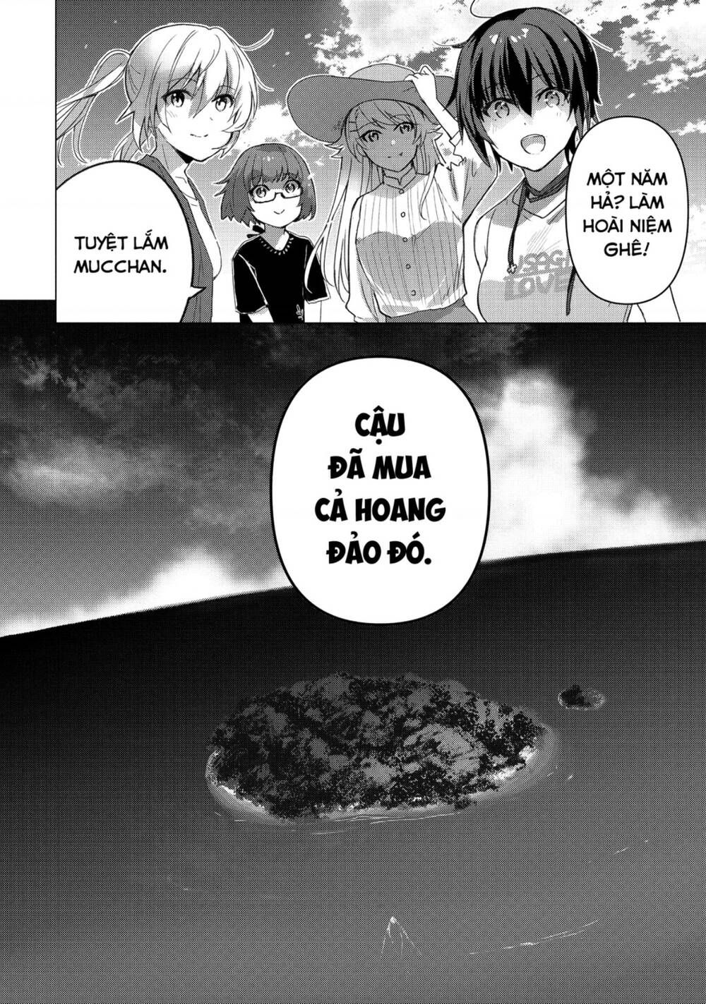 Sounan desu ka?: Chapter 126