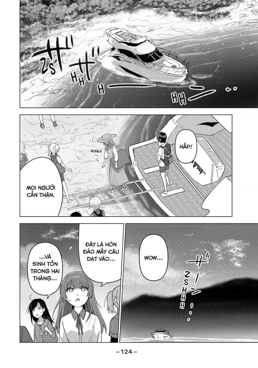 Sounan desu ka?: Chapter 126