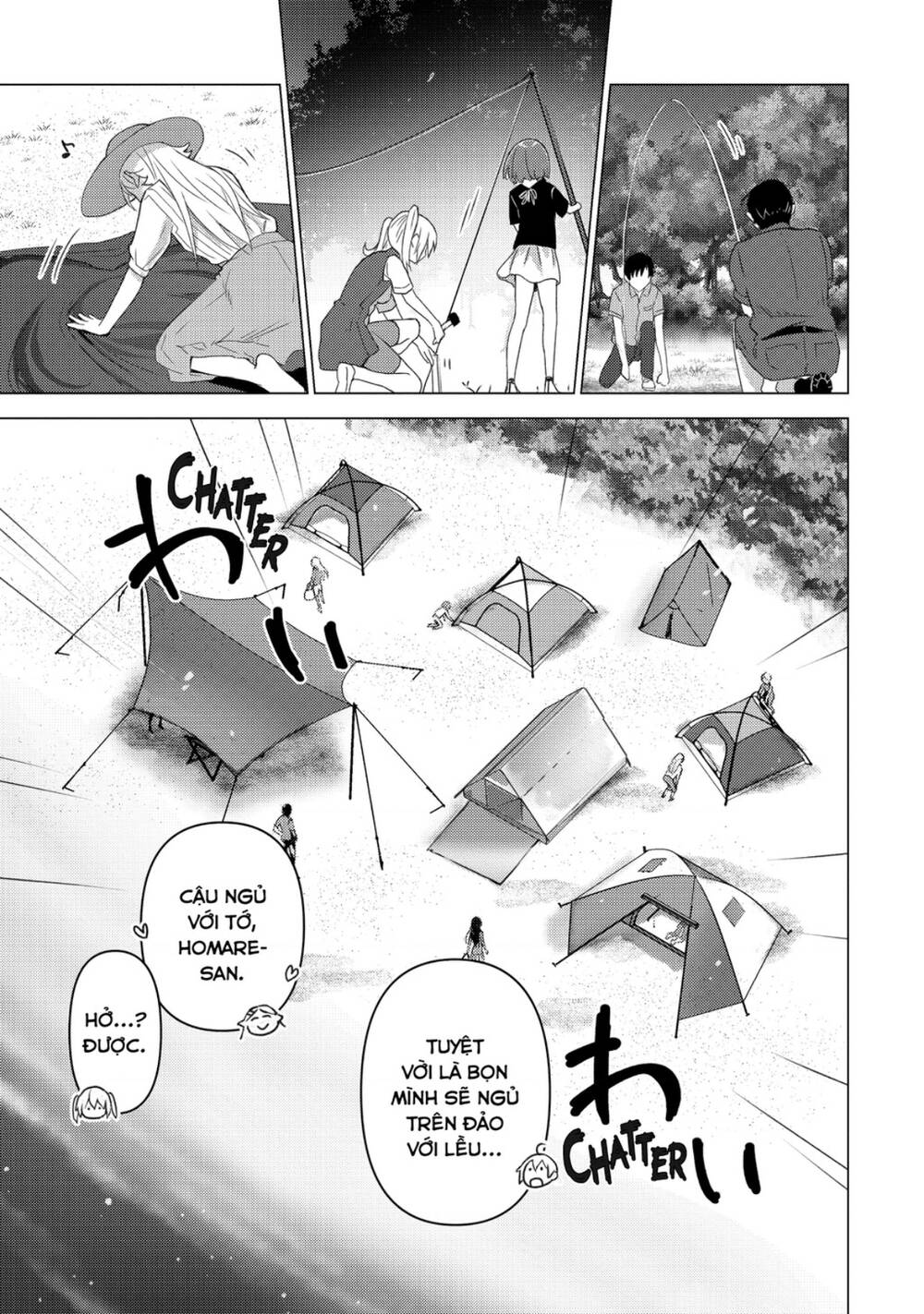 Sounan desu ka?: Chapter 126
