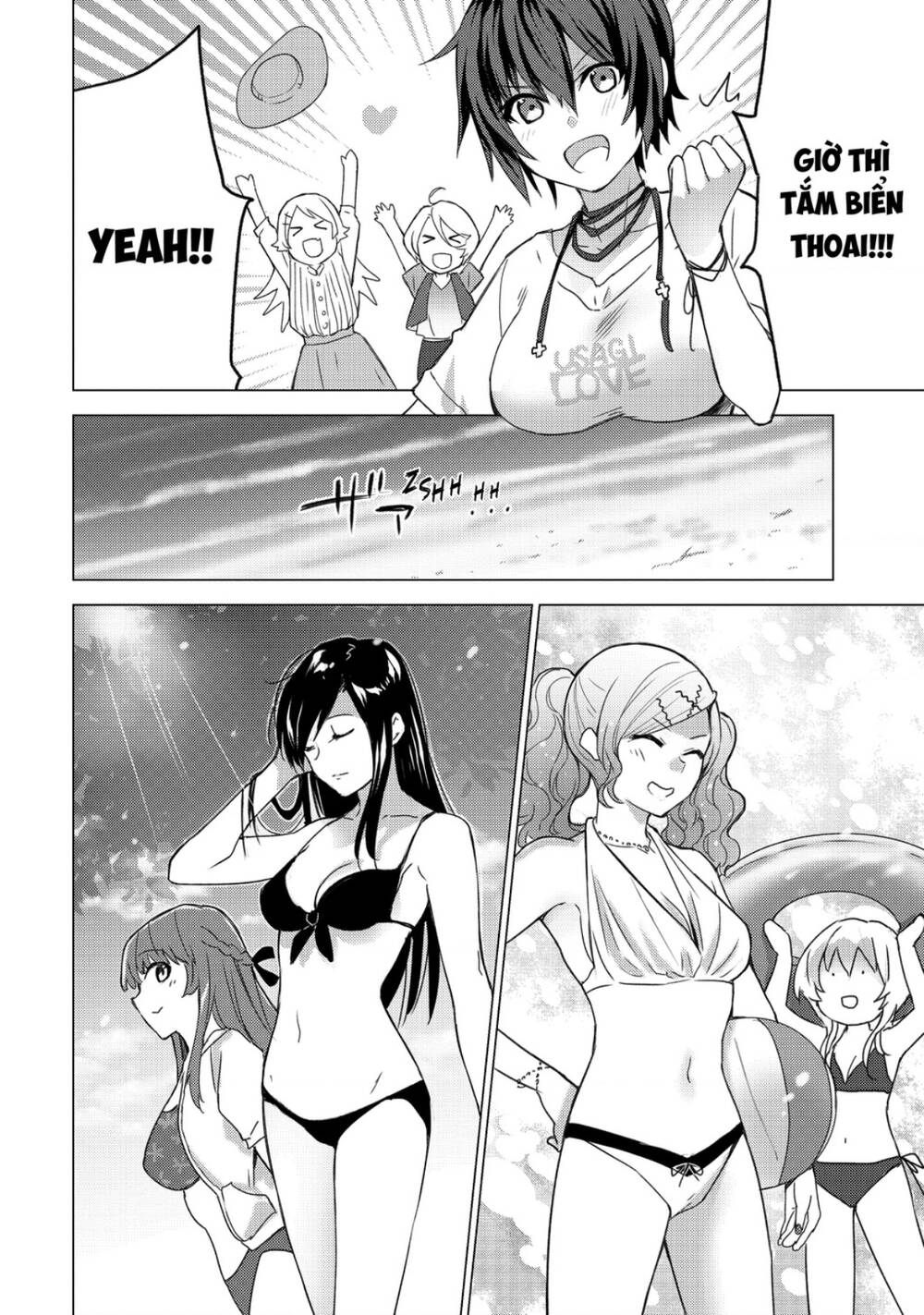 Sounan desu ka?: Chapter 126
