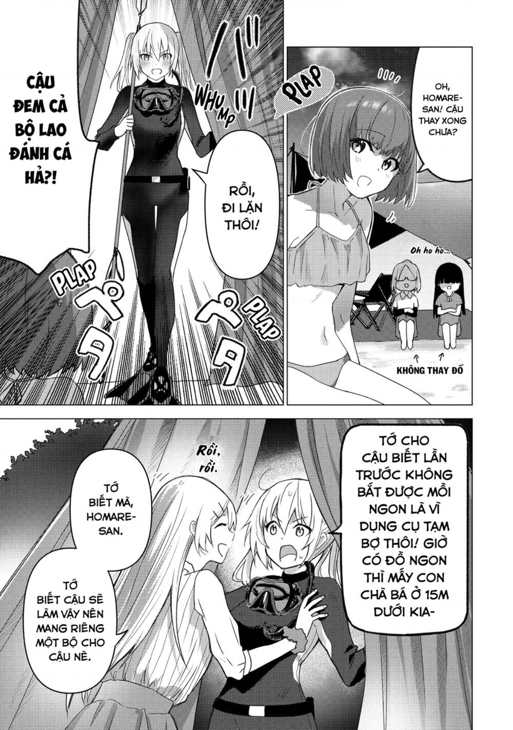 Sounan desu ka?: Chapter 126
