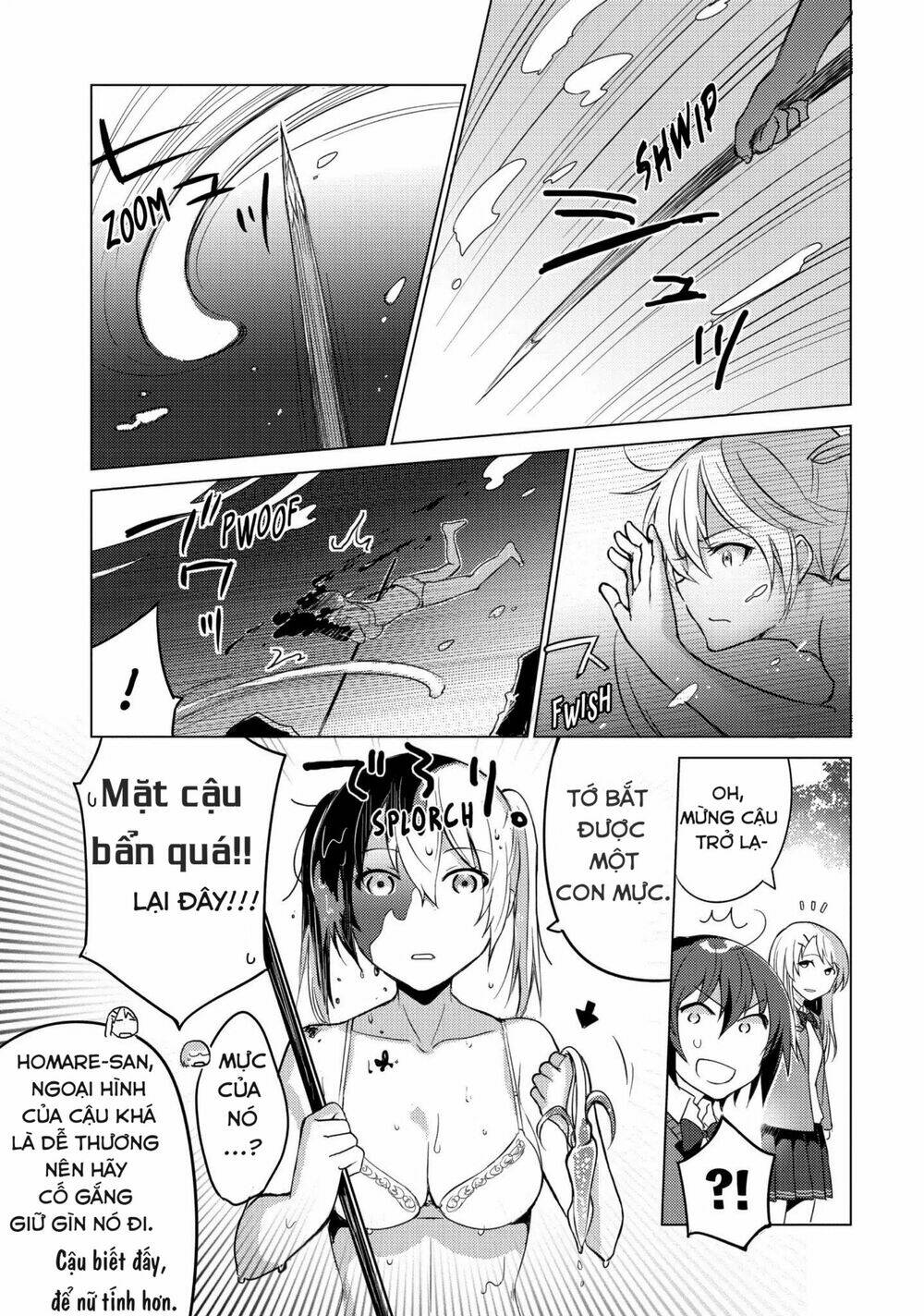 Sounan desu ka?: Chapter 19
