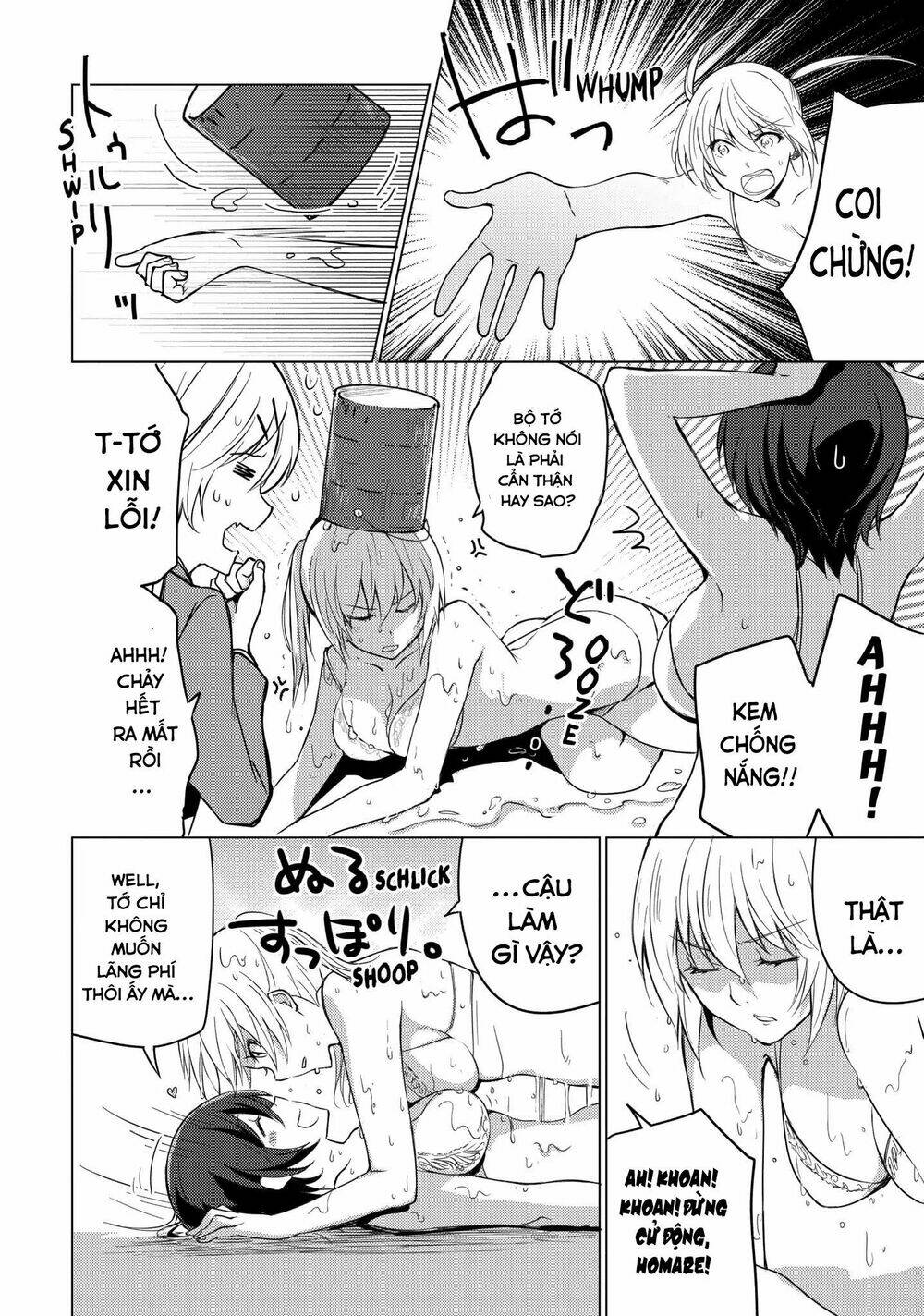 Sounan desu ka?: Chapter 19