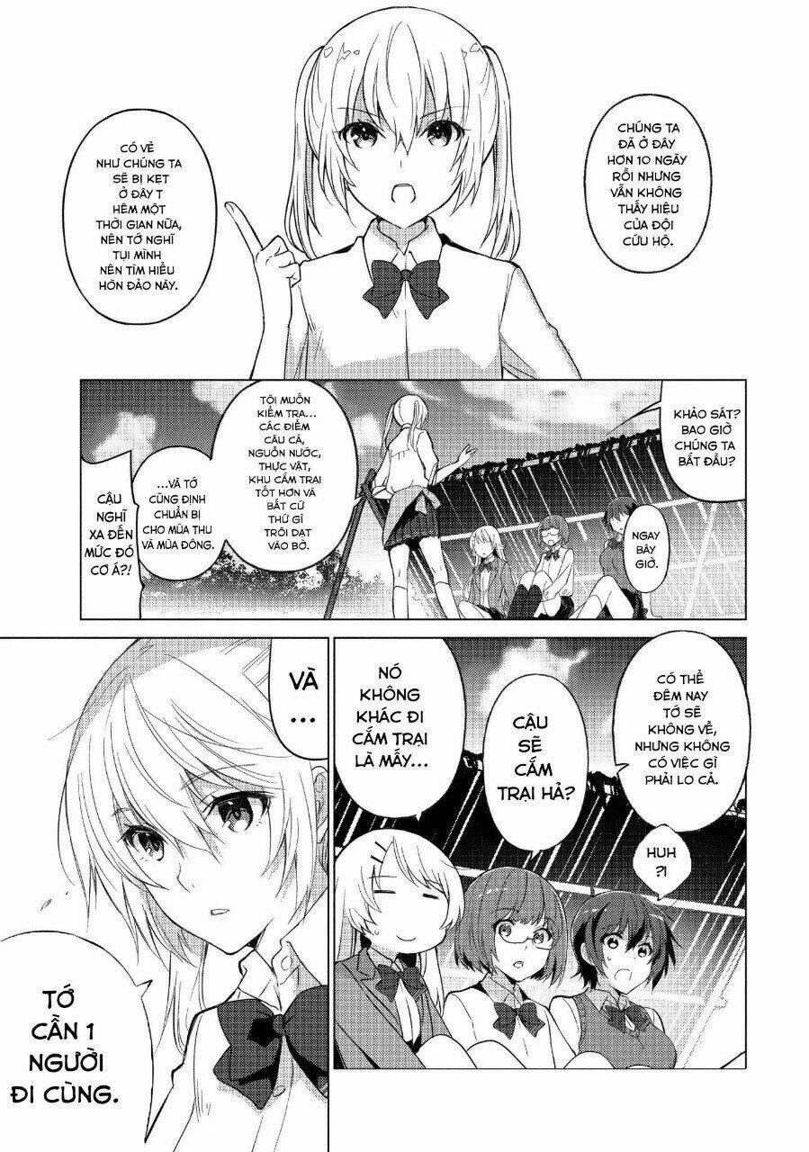 Sounan desu ka?: Chapter 20