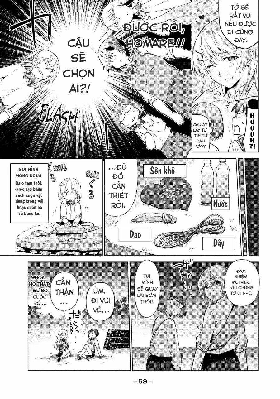 Sounan desu ka?: Chapter 20