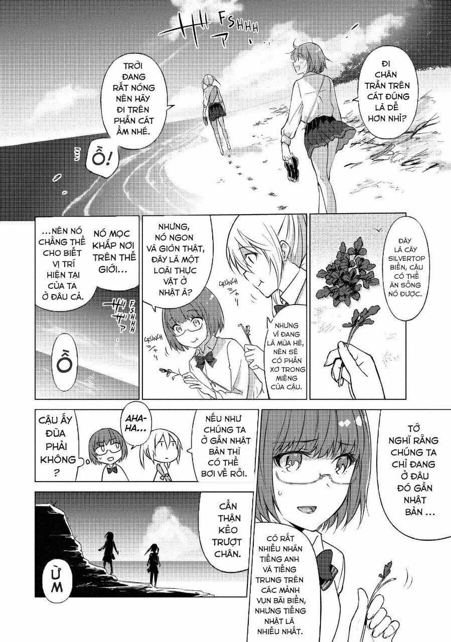 Sounan desu ka?: Chapter 20