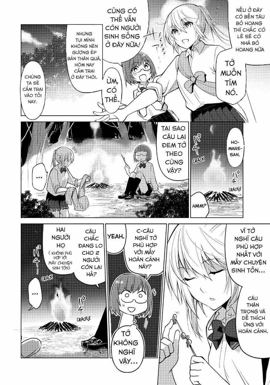 Sounan desu ka?: Chapter 20