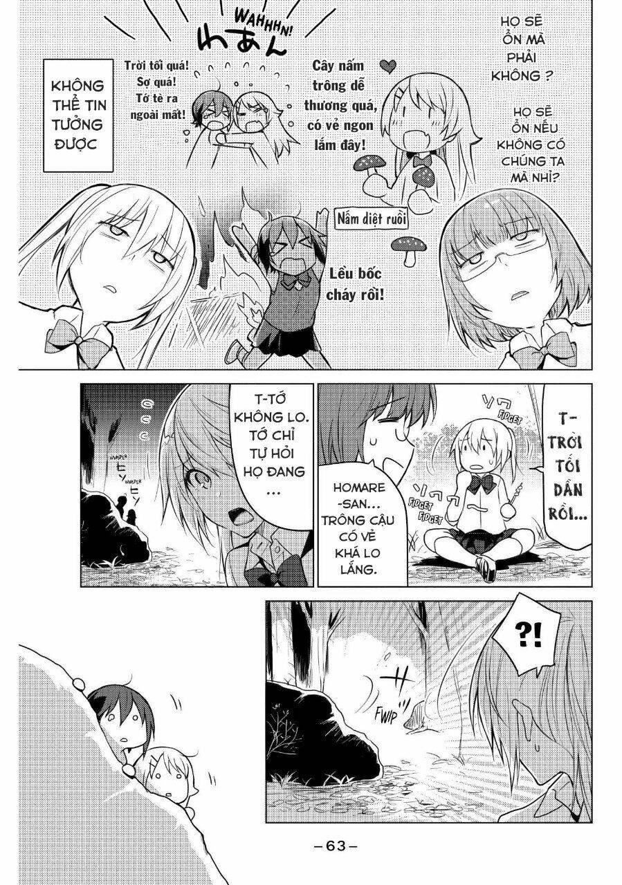 Sounan desu ka?: Chapter 20