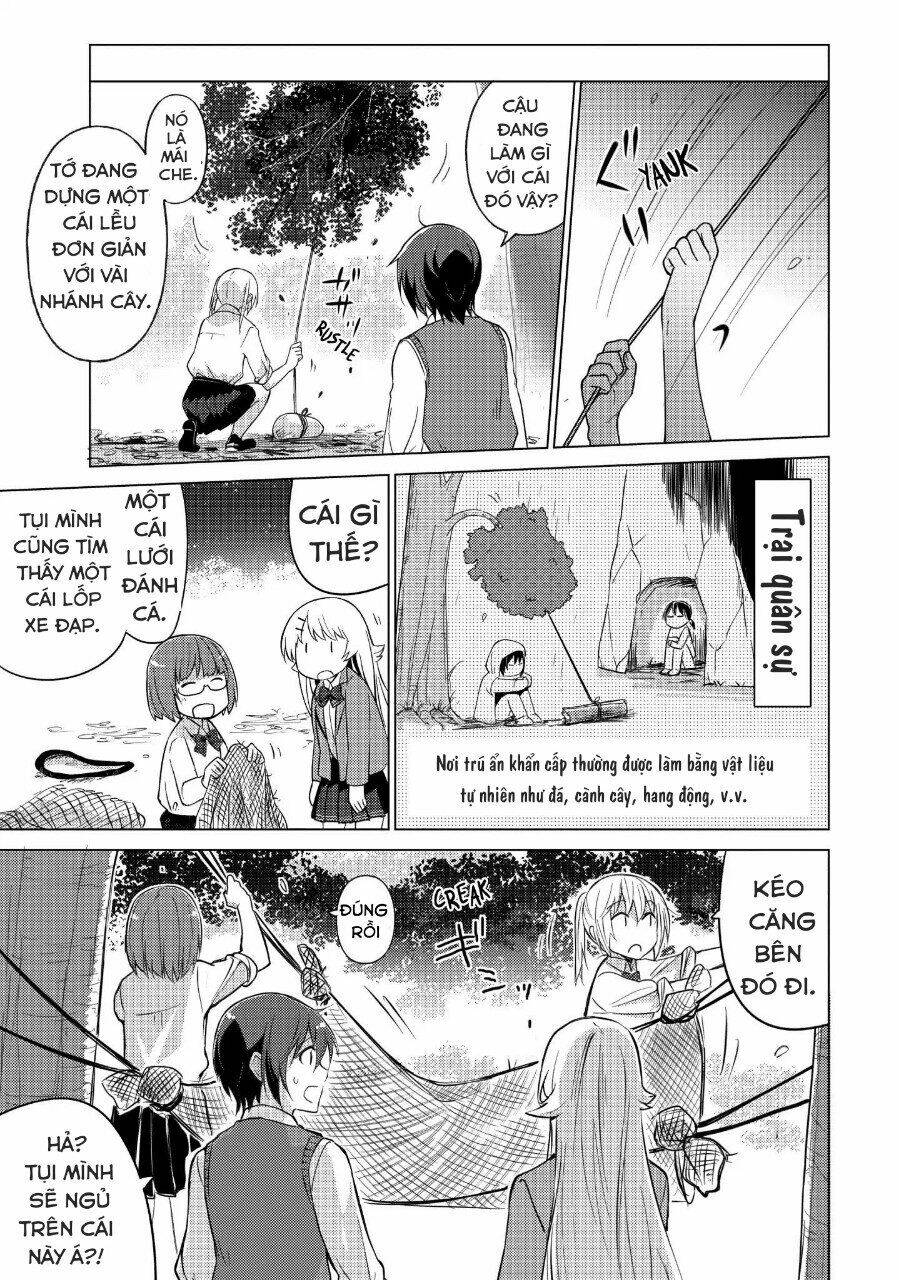 Sounan desu ka?: Chapter 20