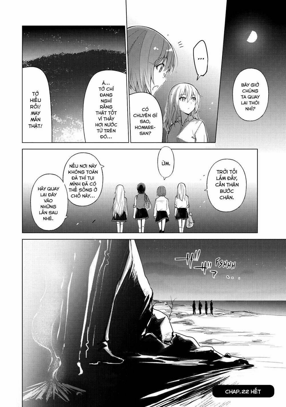 Sounan desu ka?: Chapter 22