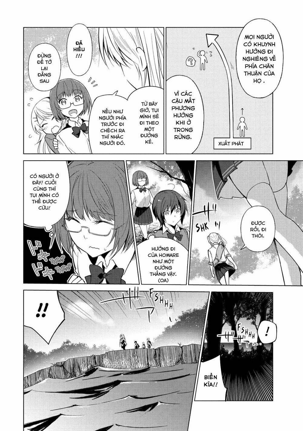 Sounan desu ka?: Chapter 22