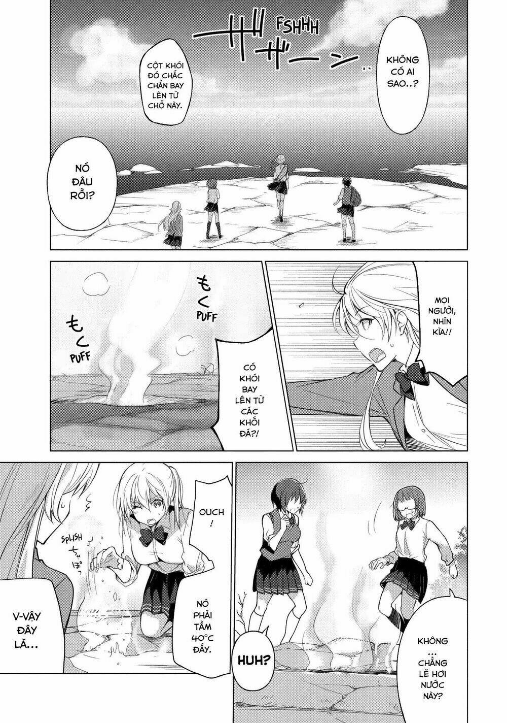 Sounan desu ka?: Chapter 22
