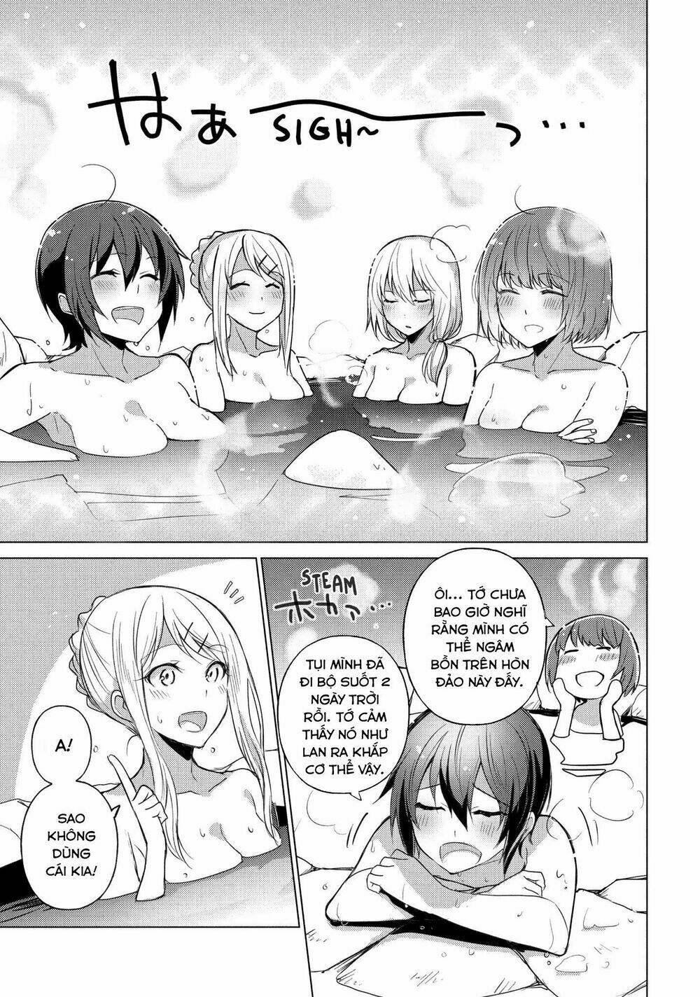 Sounan desu ka?: Chapter 22