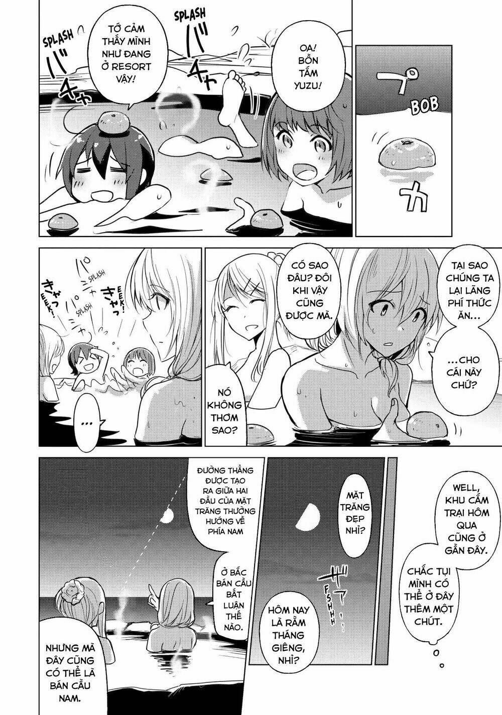 Sounan desu ka?: Chapter 22