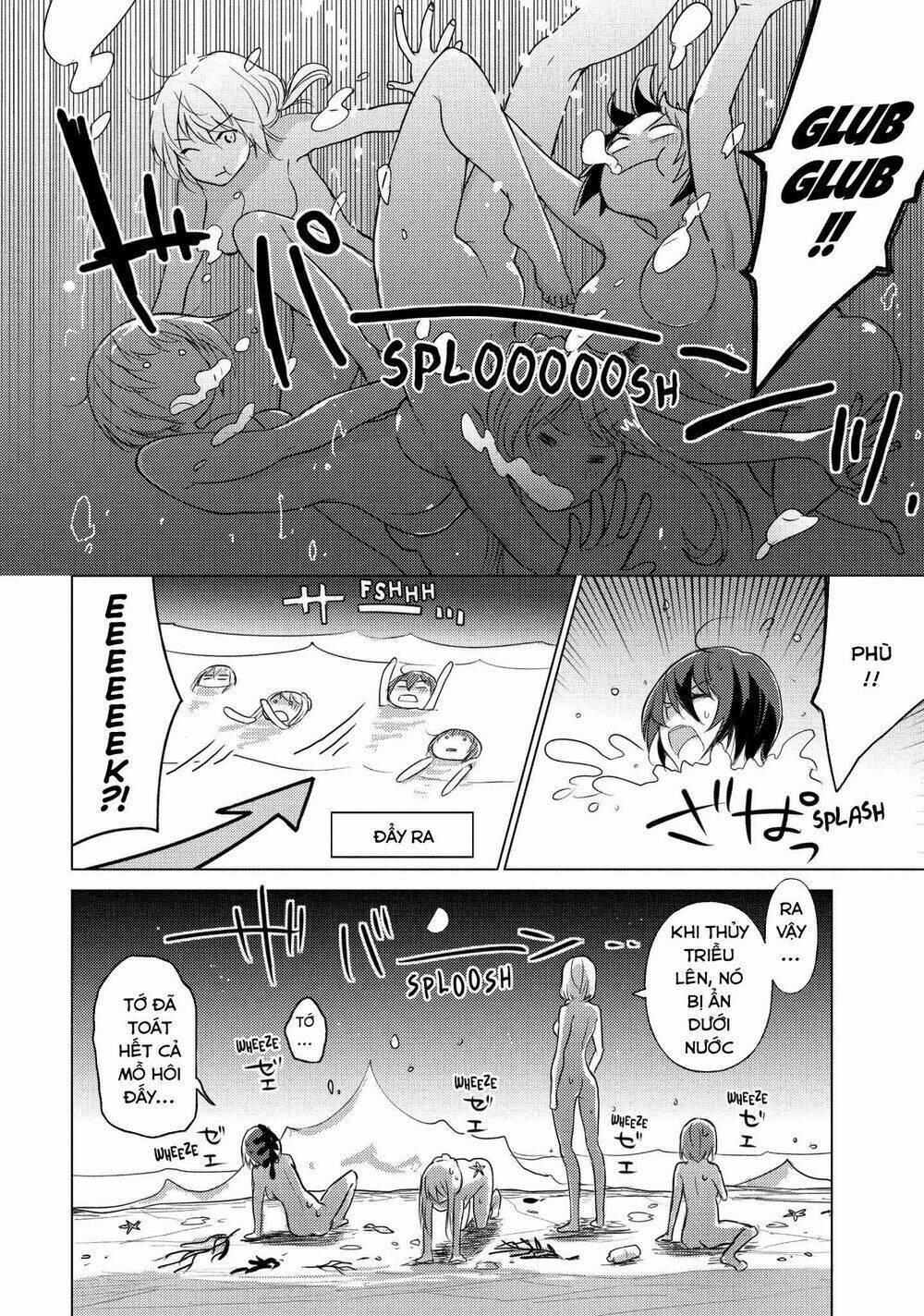 Sounan desu ka?: Chapter 22