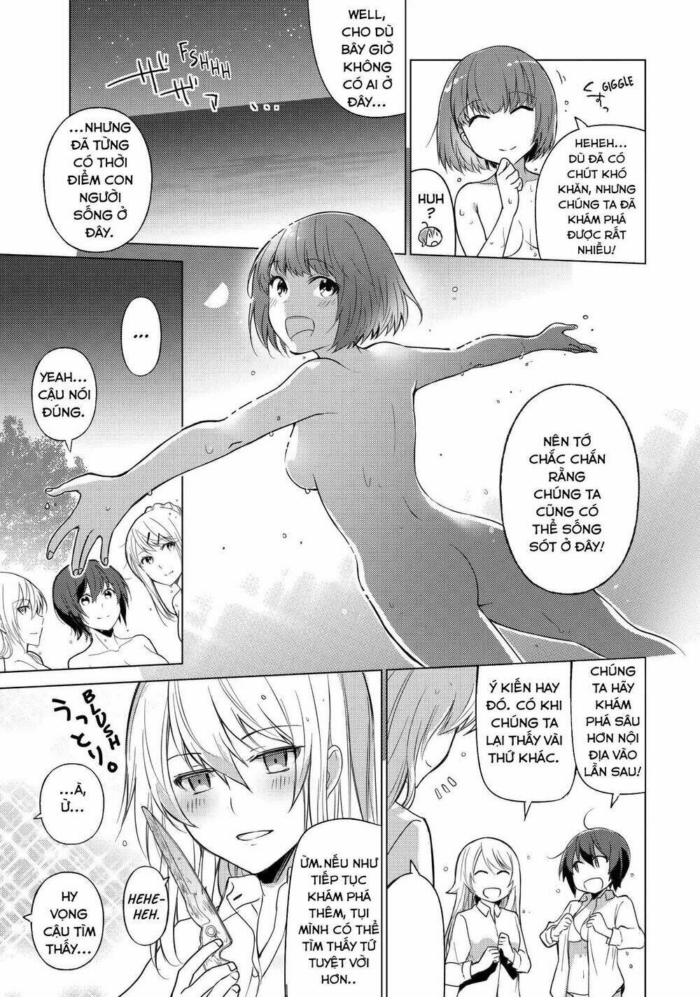 Sounan desu ka?: Chapter 22