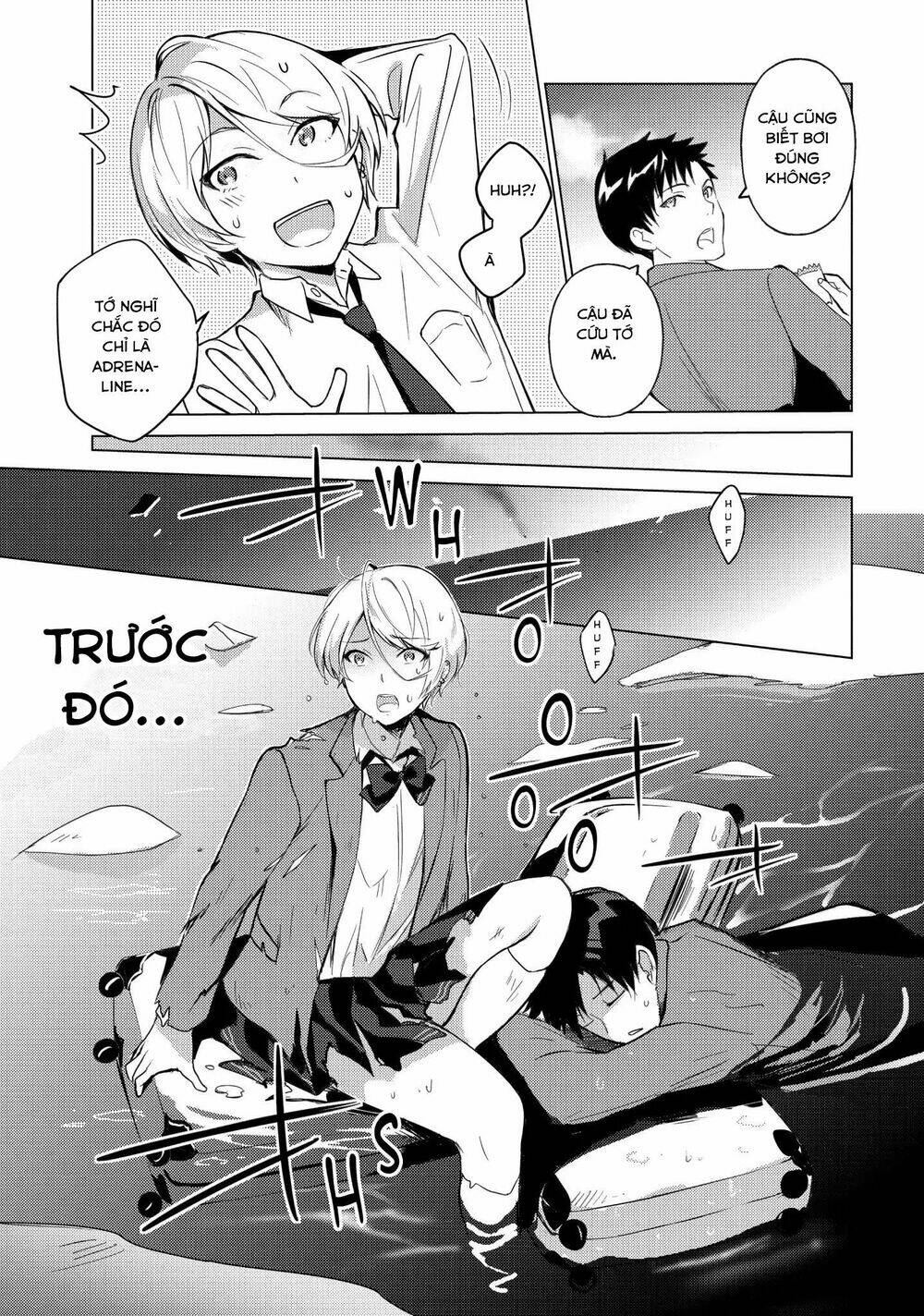 Sounan desu ka?: Chapter 23