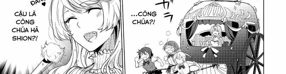 Sounan desu ka?: Chapter 27